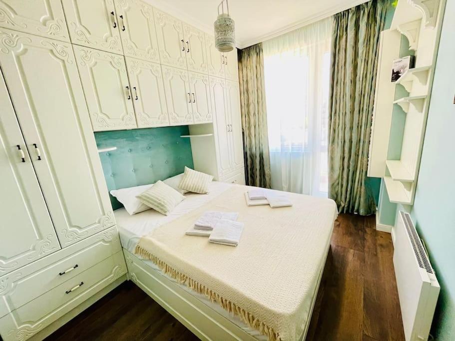 바르나 Positano 아파트 외부 사진