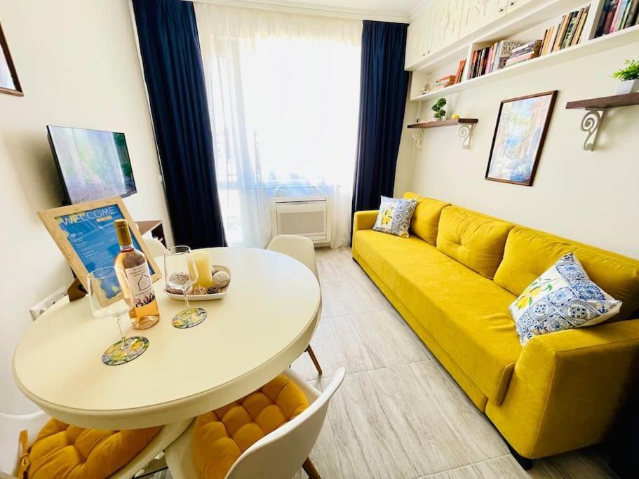 바르나 Positano 아파트 외부 사진