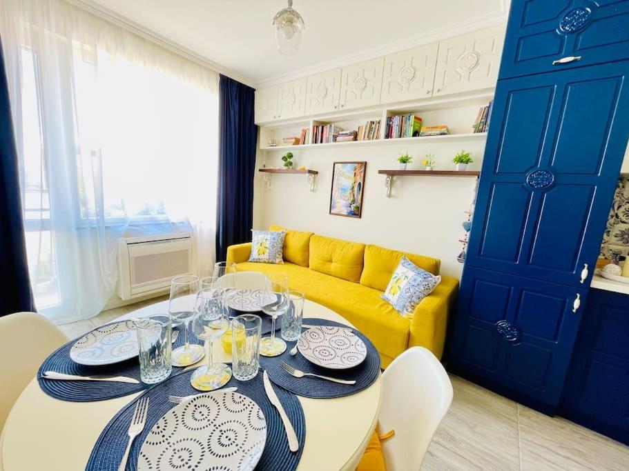바르나 Positano 아파트 외부 사진